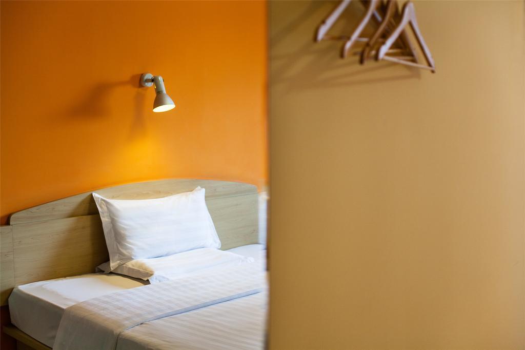 7Days Inn Premium Guangzhou Tianhe West Tiyu Road Subway Station Zimmer foto