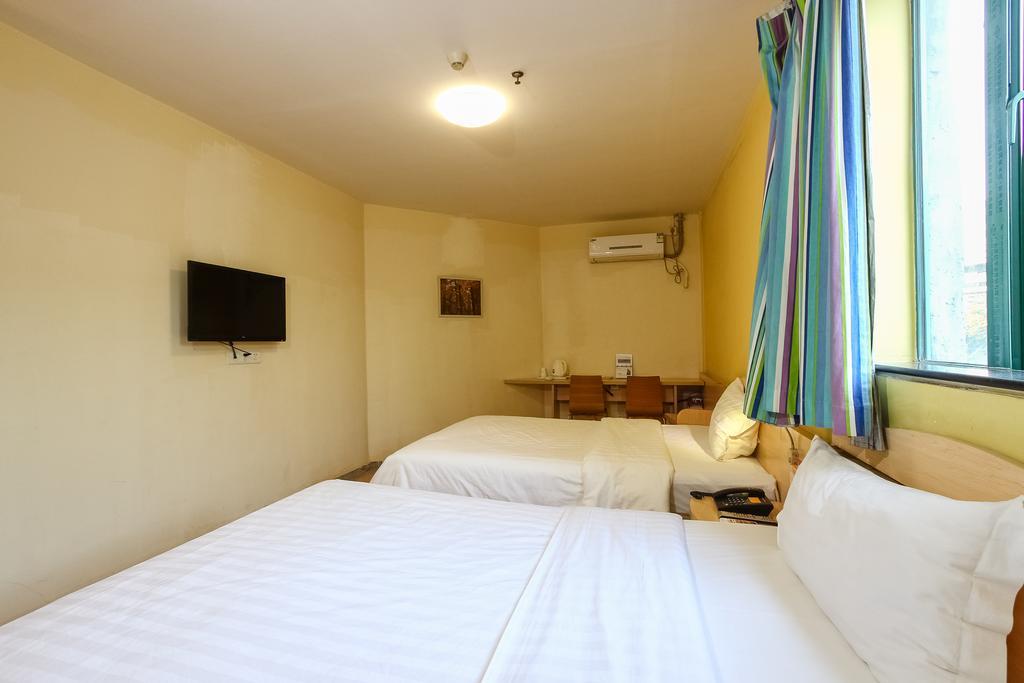 7Days Inn Premium Guangzhou Tianhe West Tiyu Road Subway Station Exterior foto
